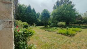Maisons de vacances Maison charmante a Villiers-le-Roux avec jardin : photos des chambres