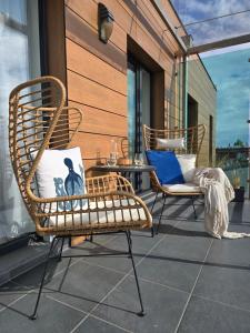 Apartament Zachodni brzeg