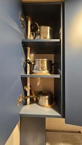CITY STAY 2-bedroom apartment