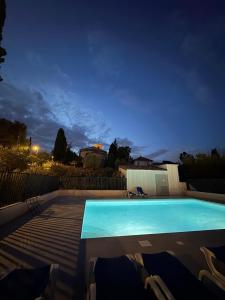 Magnifique Rooftop a Antibes