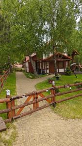 Domek na Kaszubach - Brzozowy Raj Kaszubska Ostoja