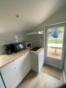 Maisons de vacances Maison cosy a Aure sur Mer : photos des chambres