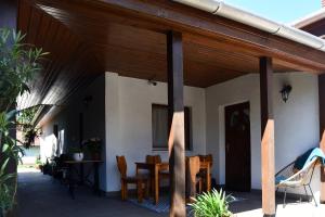 Tornác Bogláron Apartman