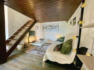 Appartements Charmant appartement : photos des chambres