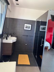 B&B / Chambres d'hotes Villa Hirondelles 35 : photos des chambres