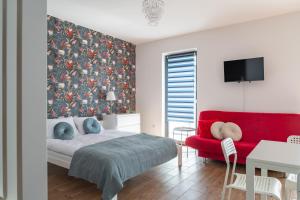 Przytulny apartament KOLEJOVA 12 - blisko centrum, idealny dla par