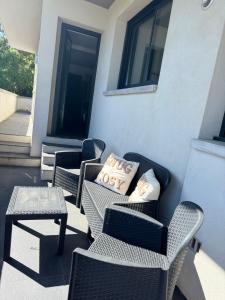 B&B / Chambres d'hotes Villa Hirondelles 35 : photos des chambres