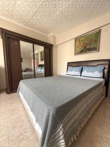 Sea View Villa w Garden 50m to Sarımsaklı Beach