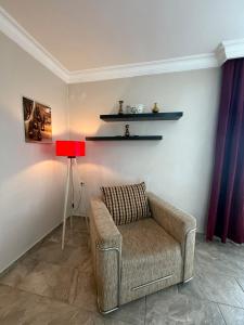 Sea View Villa w Garden 50m to Sarımsaklı Beach