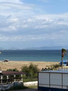 Sea View Villa w Garden 50m to Sarımsaklı Beach