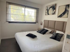 B&B / Chambres d'hotes Villa Hirondelles 35 : Chambre Double Deluxe