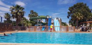 camping la palmeraie chez caro et gui