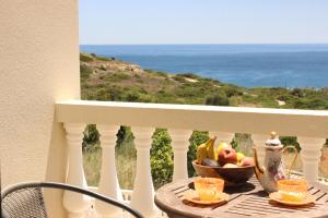 Sea View Suite With Balcony