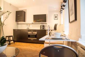 Executive Living Östermalm Suite