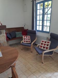 Appartements Centre Les Labadous : photos des chambres