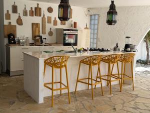 B&B / Chambres d'hotes Villa Hirondelles 35 : photos des chambres