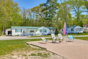 Hunt, Fish and Explore Tallman Lake Escape!