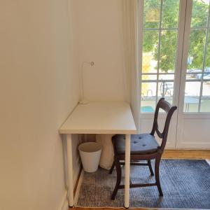 Coliving in Lisbon Center long-term stays