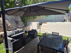 Maison pour 6P avec piscine