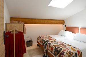 Maisons de vacances Le Mazet de la Truffiere : photos des chambres