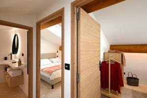 Maisons de vacances Le Mazet de la Truffiere : photos des chambres