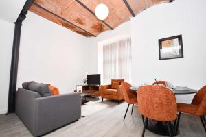 Beautiful 2 Bed Manchester Apartment Near Etihad