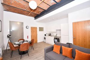 Beautiful 2 Bed Manchester Apartment Near Etihad