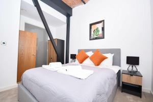 Beautiful 2 Bed Manchester Apartment Near Etihad