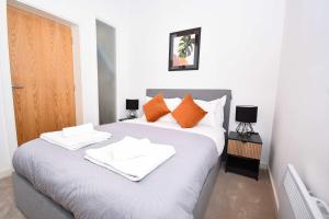 Beautiful 2 Bed Manchester Apartment Near Etihad