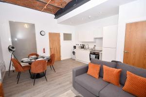 Beautiful 2 Bed Manchester Apartment Near Etihad