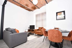 Beautiful 2 Bed Manchester Apartment Near Etihad