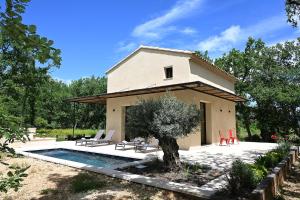 Maisons de vacances Le Mazet de la Truffiere : photos des chambres