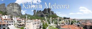 Kalian Meteora - 3hvězdičkové hotely ve městě Kalambaka