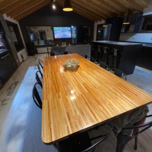 Free Mountain Chalet