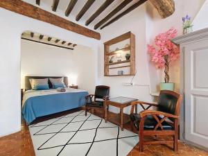 Appartement spacieux en plein cœur du village