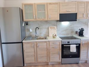 Stavros luxury studio