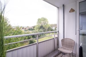 Blick auf die Eckernförder Bucht