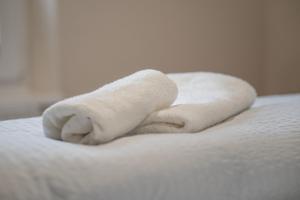 Hotel Seepferdchen Zimmer 7 Eckernförde Self-Check-In