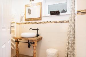 Ferienwohnung Shabby-Chick Eckernförde