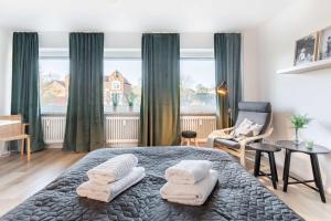 Kleine Auszeit - liebevoll eingerichtet, wassernah