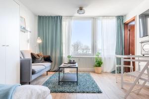 Fördeblick - liebevoll, wassernah mit Netflix