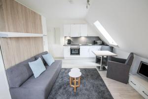 Wohnung 2 - 3hvězdičkové hotely ve městě Norderney