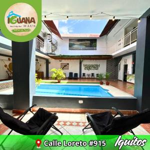 IGUANA HAUS IQUITOS