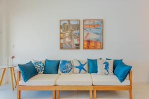 IT69 Ótimo Apto Térreo 34, Beira Mar- Itacimirim