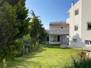 Lelas house Nea Fokaia