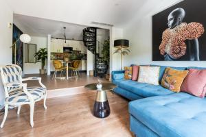 Constanza, la vecina de Cervantes