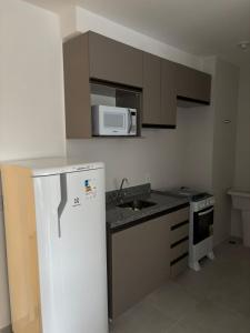 Apto perto Vibra, Transamérica, Tokio Marine Hall