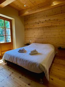 Maisons de vacances Maison en pierre : photos des chambres