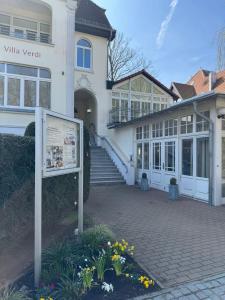 Strandresidenz Villa Verdi