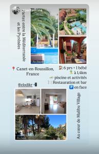 Appartements Relaxing vacation : Appartement 1 Chambre